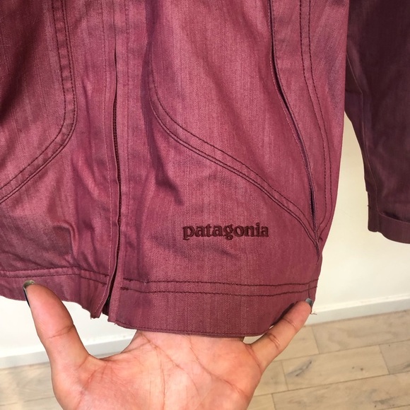 Patagonia soft shell jacket - Picture 2 of 5